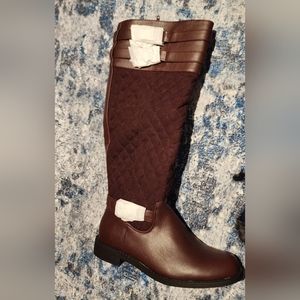 Port Royale Flat Boots